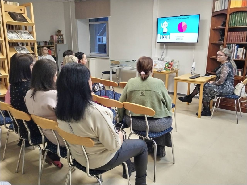 Здоровое питание как эффективная профилактика сахарного диабета