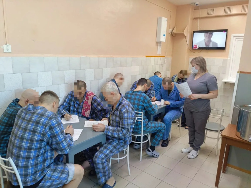 Итоги анкетирования в БУ «Советская психоневрологическая больница»: качество медицинских услуг и уровень удовлетворенности пациентов
