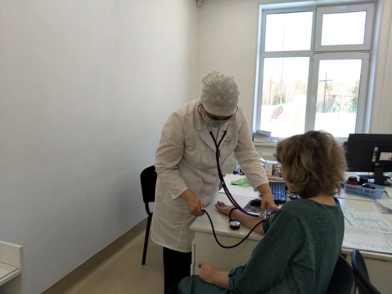 Добро в село – выездная профилактическая работа