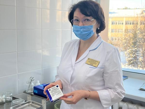Вакцинация по-прежнему актуальна, констатируют врачи Вакцинация по-прежнему актуальна, констатируют врачи