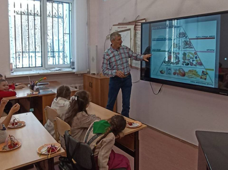 В Нижневартовске прошел ЗОЖ-марафон