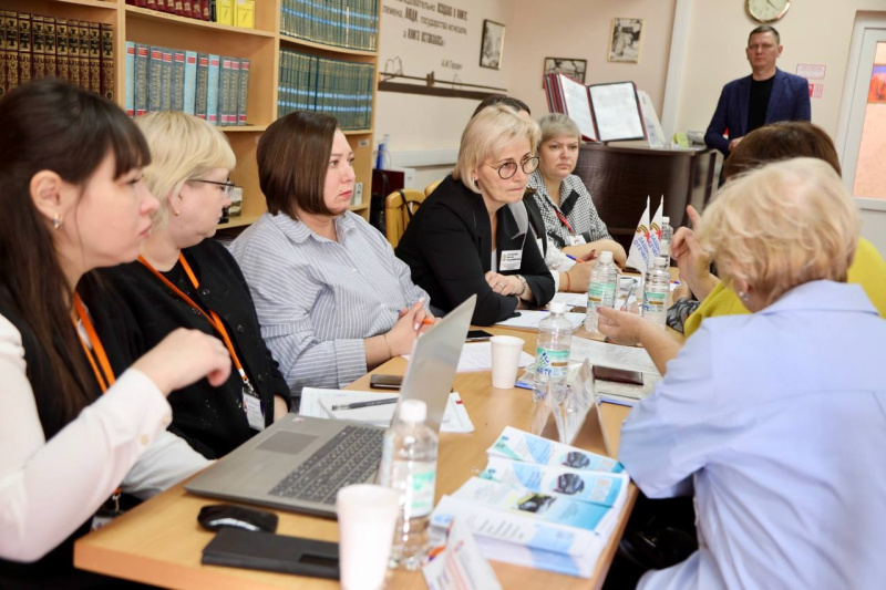 Межведомственное взаимодействие: поддержка семей с участниками СВО