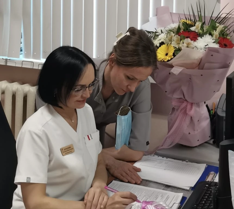 В Радужном оказывается поддержка семьям, желающим иметь детей