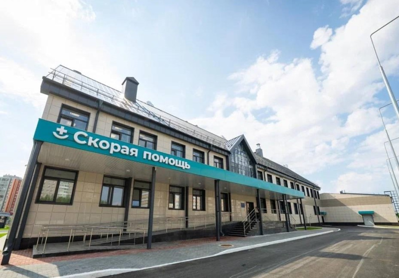 Ведущие специалисты скорой помощи Югры и УрФО обсудят стратегию спасения на догоспитальном этапе