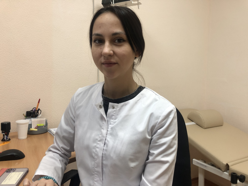 Выбрала Югру 