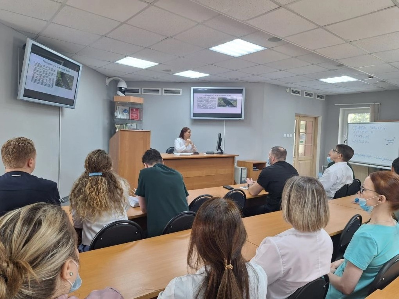 Лихорадка Западного Нила: эпидемиолог напомнила сотрудникам психоневрологической больницы о скрытых рисках