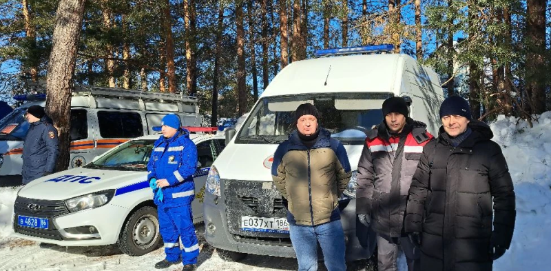 Учения по отражению атаки «беспилотников» на котельную прошли успешно благодаря специалистам больницы