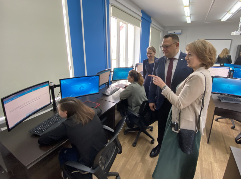 Подошла к концу приемная кампания по направлению подготовки «Сестринское дело»