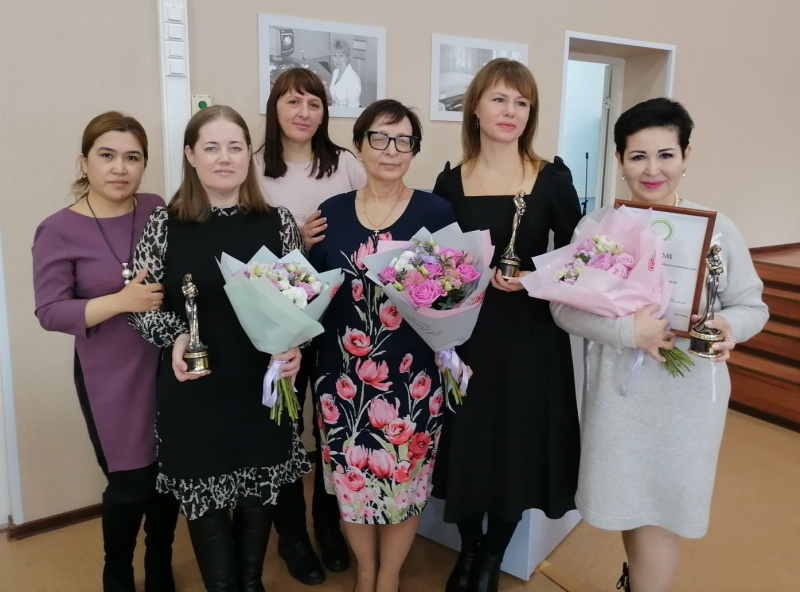 Сотрудники городской поликлиники №4 стали победителями в окружном конкурсе «Жизнь – священный дар»