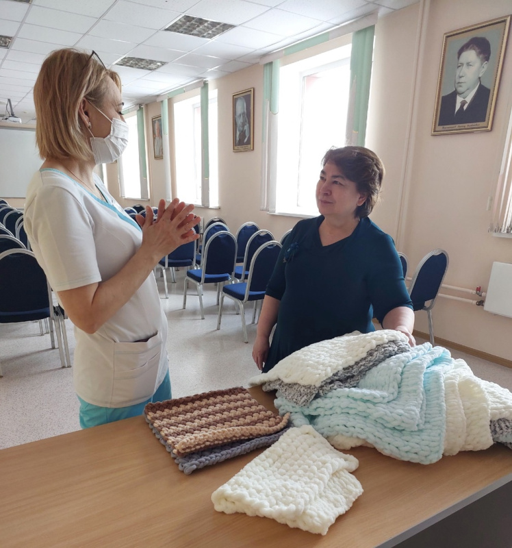 Доброе дело, согревающее сердца