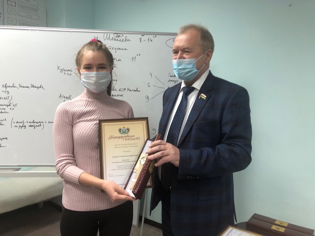 «...Она для нас – настоящий герой пандемии...»