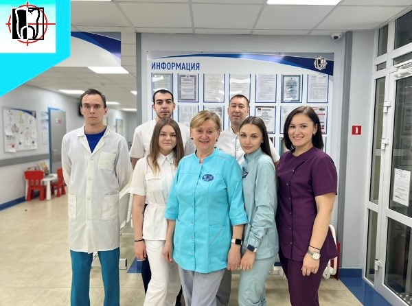 БУ «Няганская городская стоматологическая поликлиника» в 2023 году пополнила свои ряды новыми специалистами