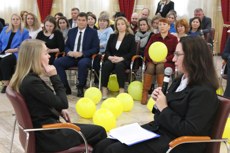 Врачи поблагодарили психоневрологическую больницу Нижневартовска за новые знания