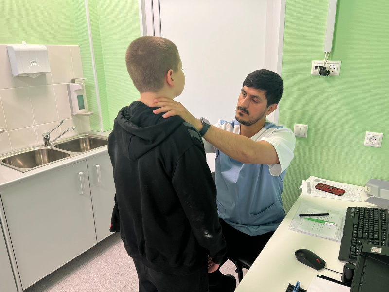 Профилактические мероприятия гостям автономного округа