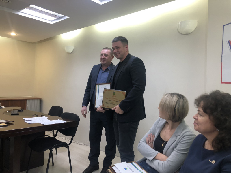 Лучший пример соседства с природной территорией