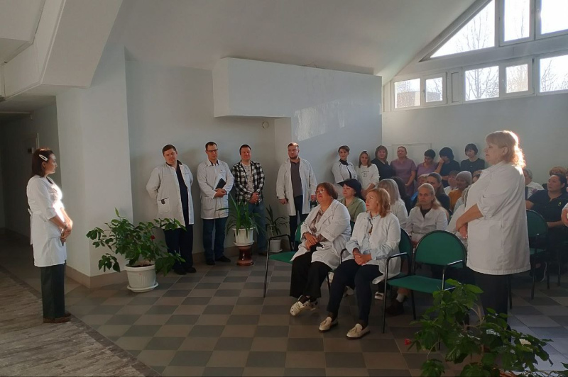 Всемирный день психического здоровья: безопасность и благополучие в приоритете