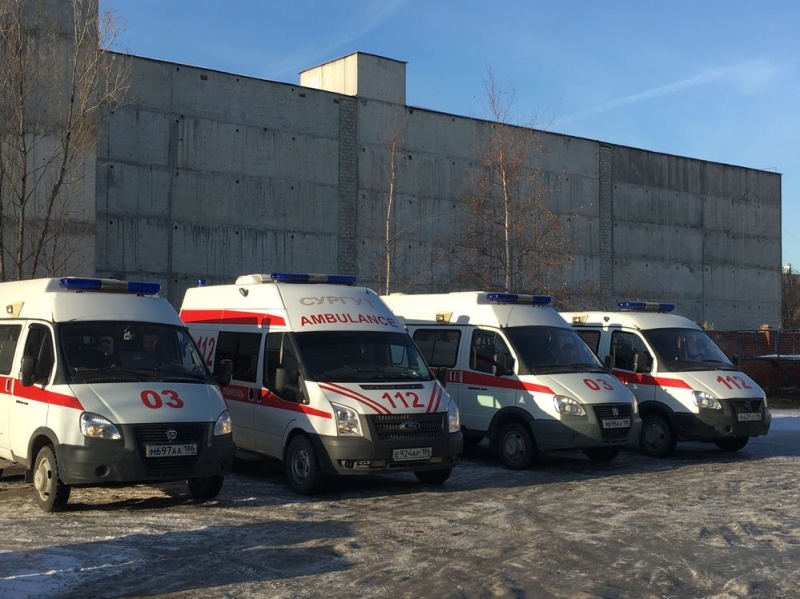Впервые профсоюзный комитет и администрация БУ «Сургутская городская клиническая станция скорой медицинской помощи» проведут конкурс	