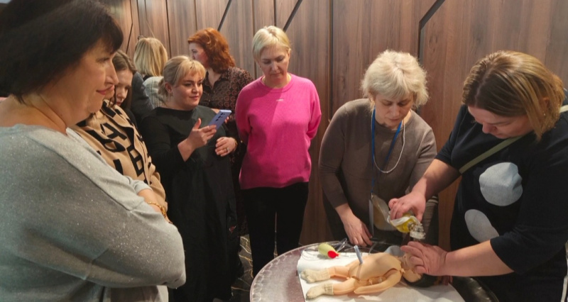Практика и теория: второй день конференции, посвященной 20-летию нижневартовского перинатального центра