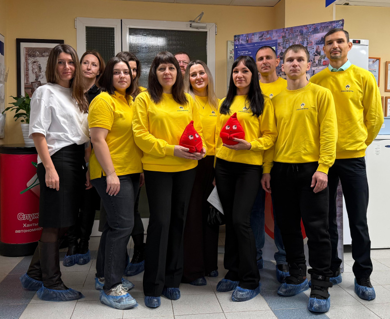 Корпоративное донорство продолжает спасать жизни