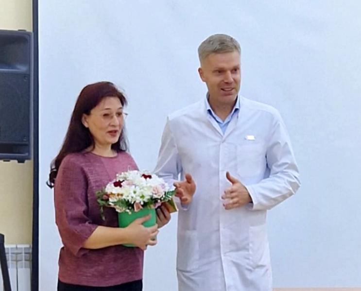 27 лет на страже здоровья 