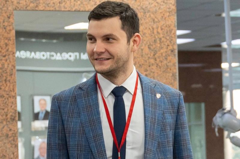 Назначение Петра Лазарькова на должность главного детского кардиохирурга Югры