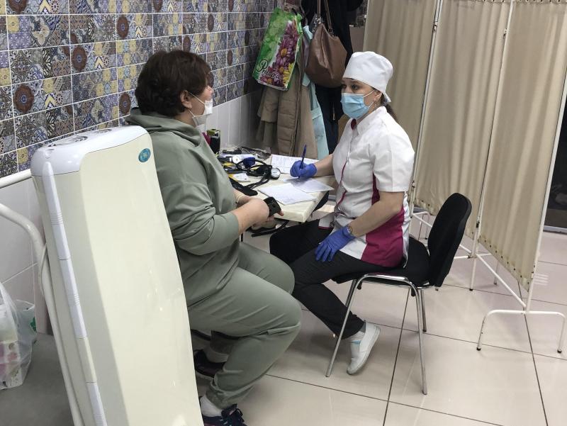 В Белоярском прошёл День здоровья
