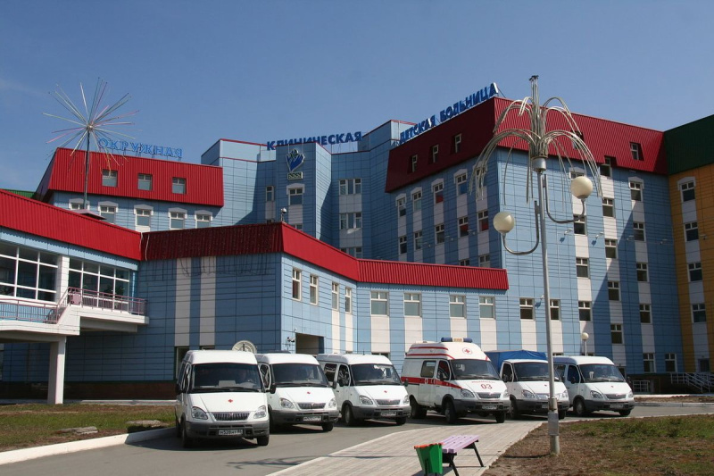 В детской больнице используют инновационный метод лечения онкологических заболеваний -  иммунотерапию