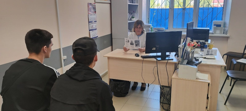 В кризисной ситуации можно получить помощь при обращении к врачу-психиатру