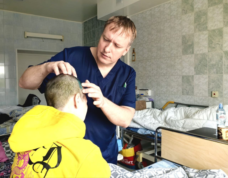 В Сургутской травмбольнице сохранили жизнь и беременность 22-летней пациентки