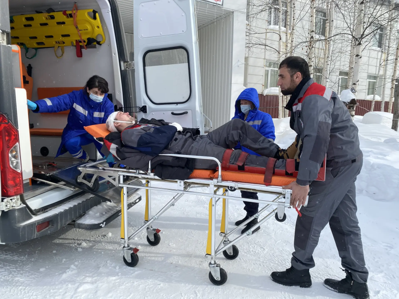 Безопасность в повседневной жизни: профилактика травматизма. Учебное занятие от медицинских специалистов