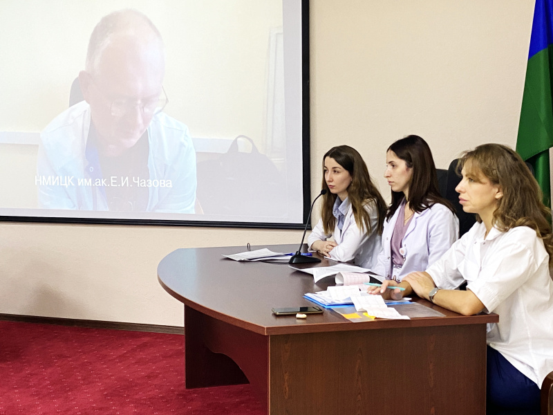 К пациентам навстречу. Выездные бригады кардиоцентра начали работу в новом году