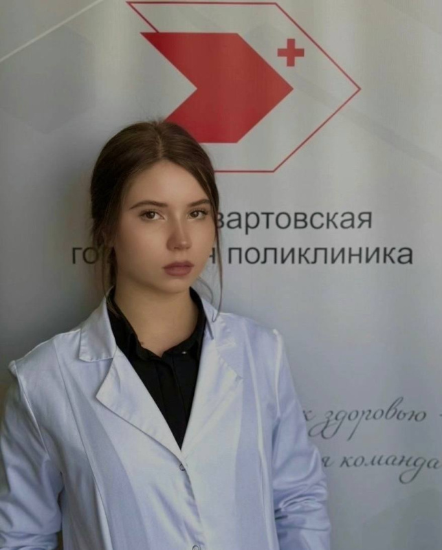 Студенты медколледжа начинают практику в городской поликлинике