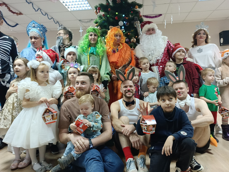 Новогоднее чудо в скорой помощи