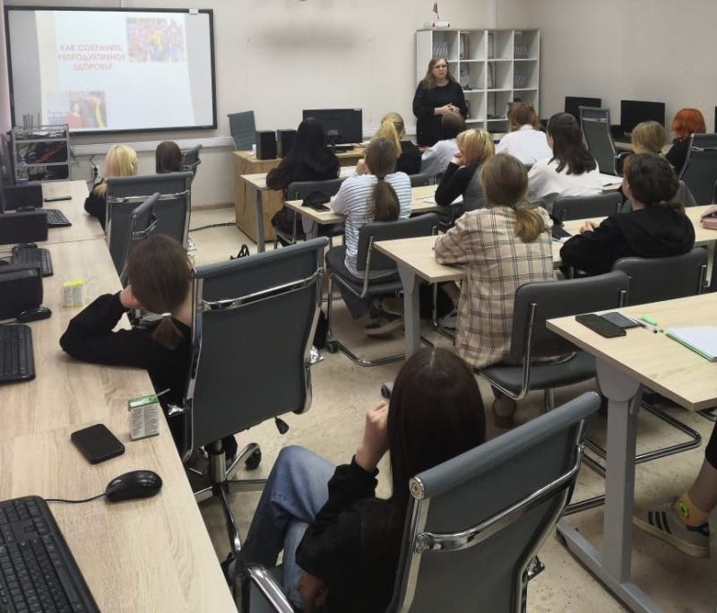 Разговоры о важном в детской поликлинике