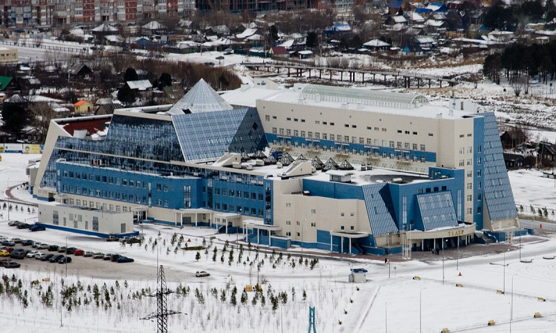 Сотрудничество БУ «Сургутский клинический кожно-венерологический диспансер» и медицинского института СурГУ