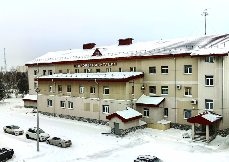 Реабилитационная служба травмбольницы готовится к расширению
