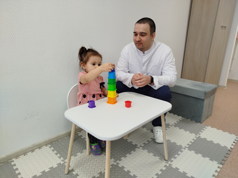 Нейропсихологическая помощь детям до 3 лет: залог успешного развития