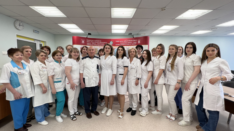 Сразу несколько новых методик внедрили в свою практику и активно совершенствуют врачи ультразвуковой диагностики