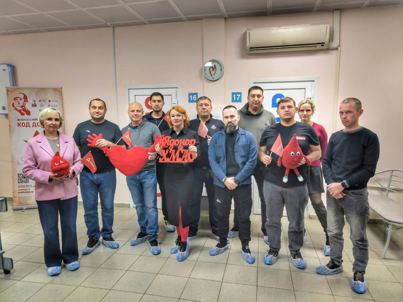 Пример единства и солидарности: мегионцы объединились для благородного дела