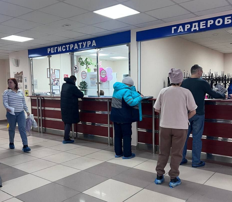 В больнице Ханты-Мансийска подвели итоги Медицинского субботника