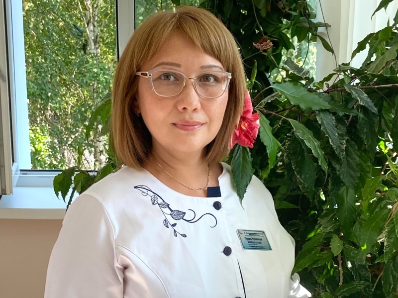На страже здоровья: Люция  Ураловна Бикбулатова – почему случайности не случайны