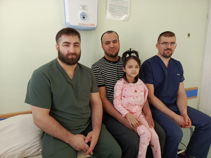 История спасения маленькой пациентки и важность родительской бдительности