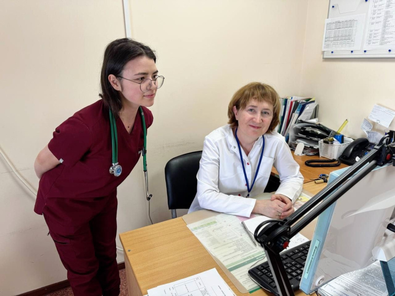 Наставничество как ключевой элемент профессионального становления молодых специалистов в медицинской сфере