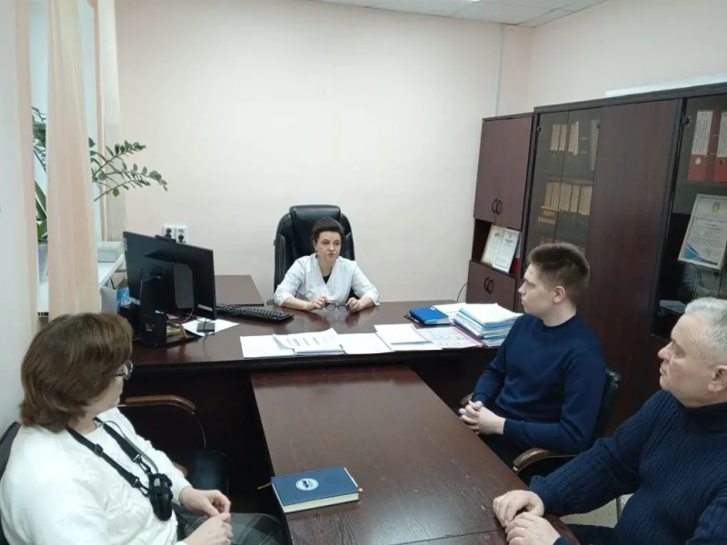 Ликвидация кадрового дефицита в здравоохранении 