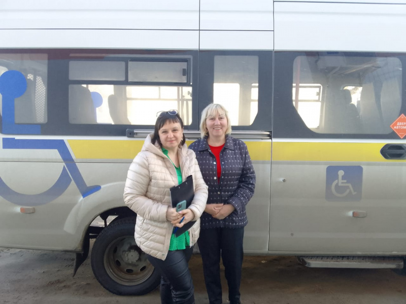 В Мегионе работает социальный патруль