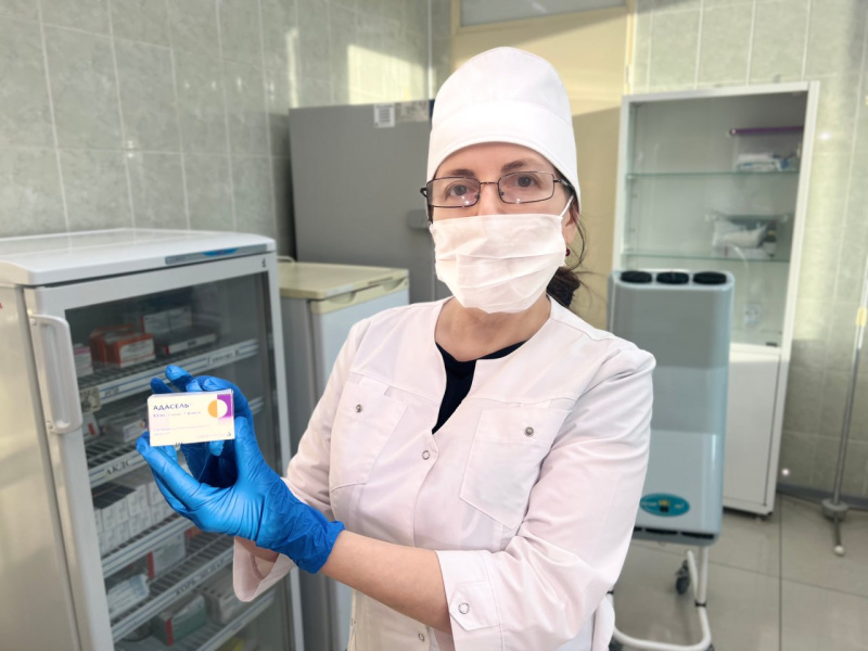 В Югре стартовал пилотный проект по дополнительной вакцинации детей против коклюшной инфекции