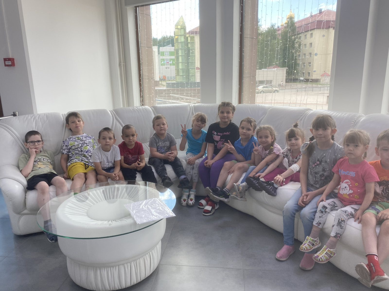 В системе образования появляются новые формы, методы и приемы организации обучения и воспитания детей
