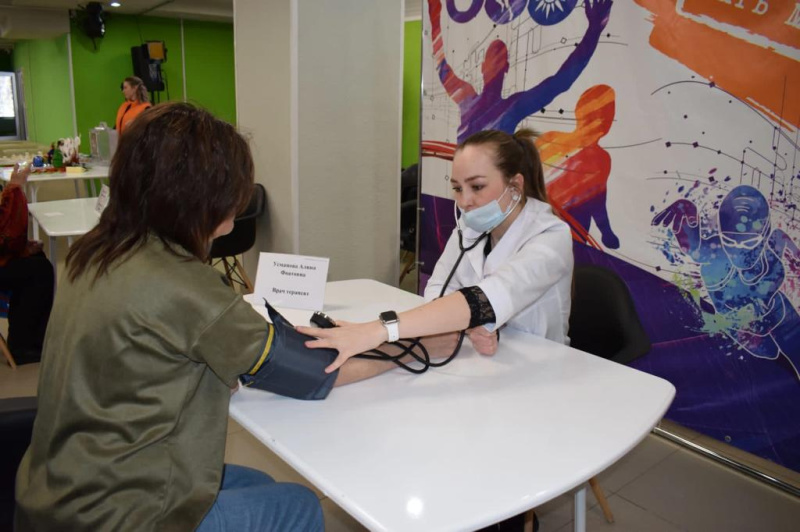 В Радужном прошёл Всероссийский Фестиваль дарения #МЫВМЕСТЕ 