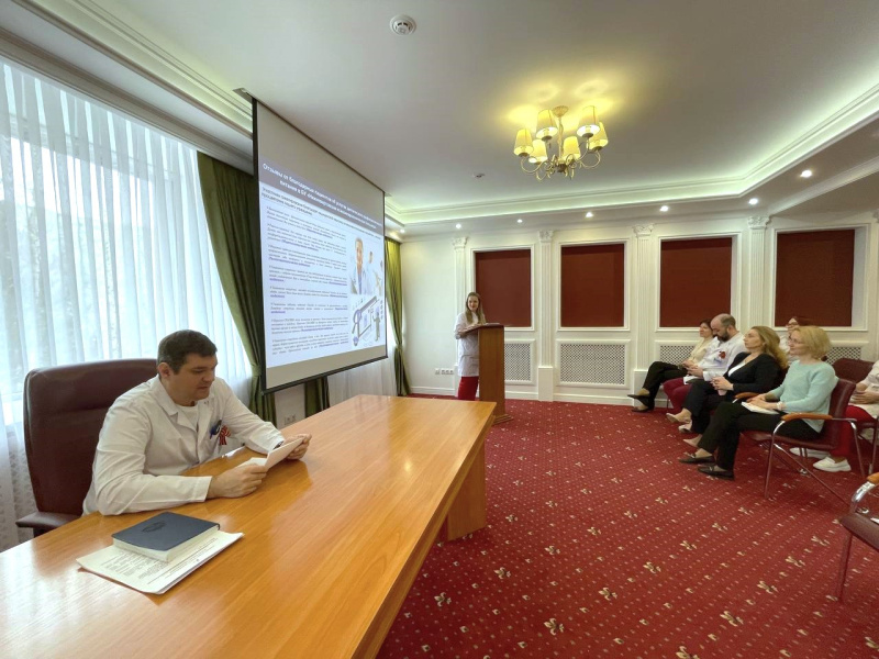 Пациенты психоневрологической больницы оценили питание в стационаре