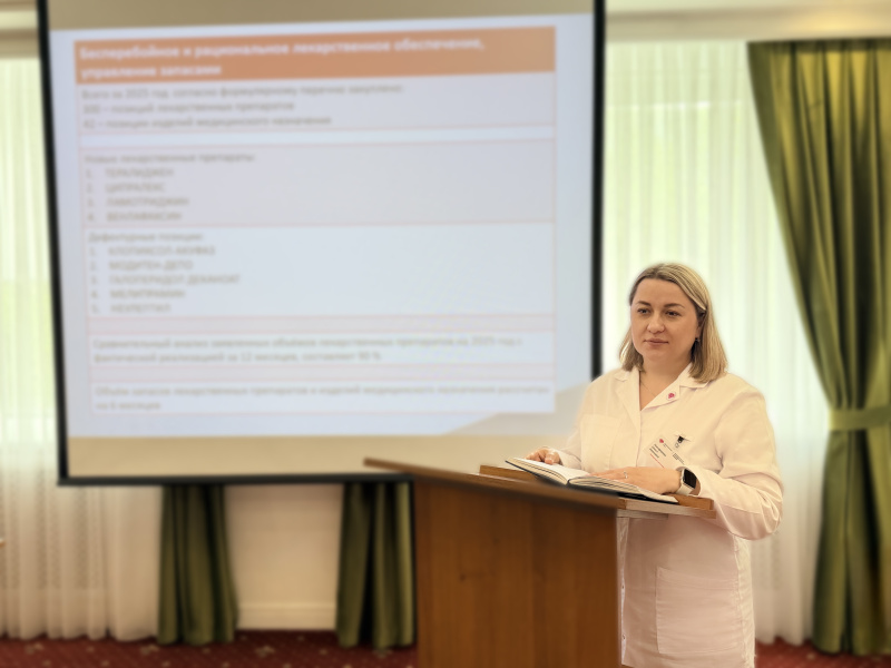 Формулярная комиссия в Нижневартовске определила закупки препаратов на следующий год